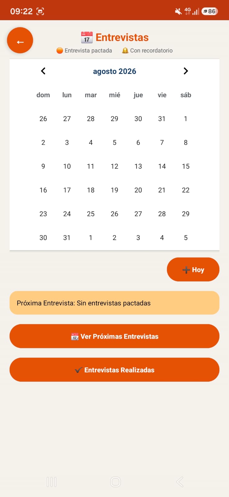 Aula Digital - Entrevistas
